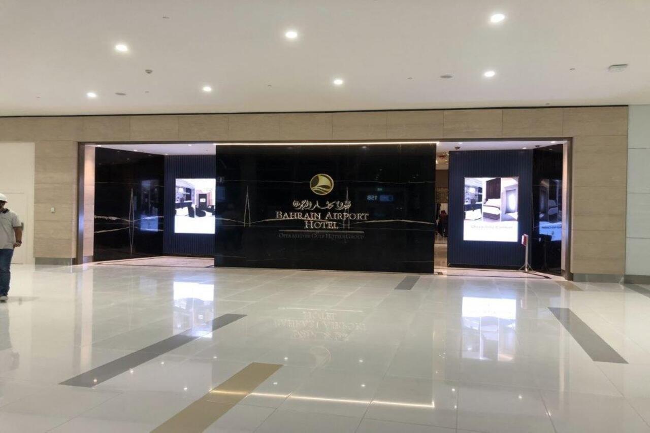 Bahrain Airport Hotel Manama Exterior photo